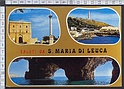 N2097 SALUTI DA S. MARIA DI LEUCA (LE) VEDUTE - Formato ExtraGrande